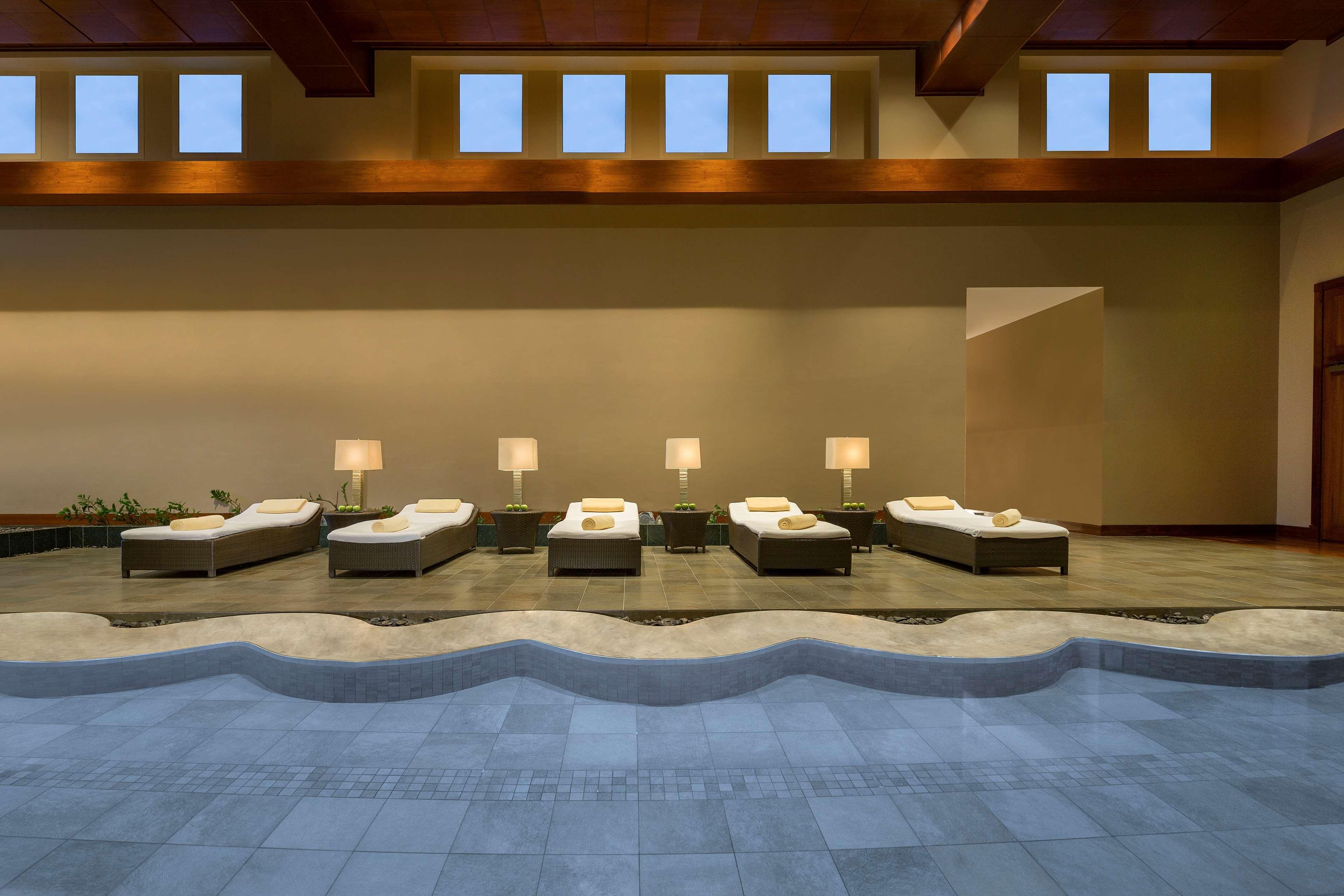 그랜드 하얏트 도하 호텔&빌라 외부 사진 The spa at The Westin Nanuk