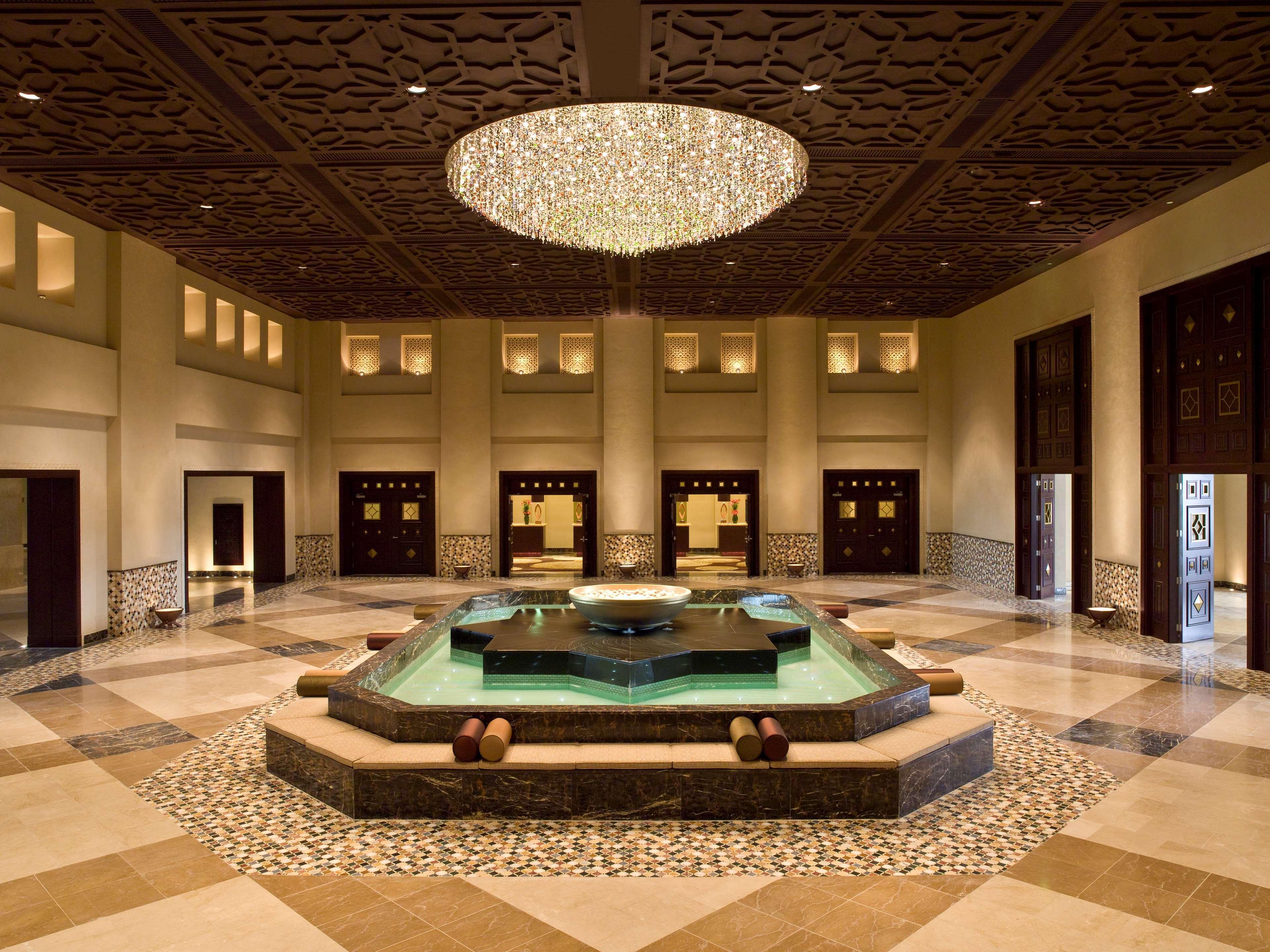 그랜드 하얏트 도하 호텔&빌라 외부 사진 The Ritz-Carlton, Bahrain